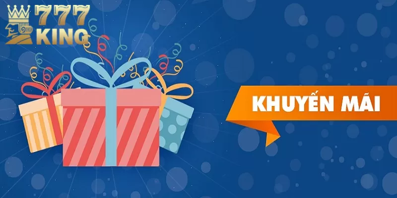 Bật mí những sự kiện khuyến mãi tại 777KING