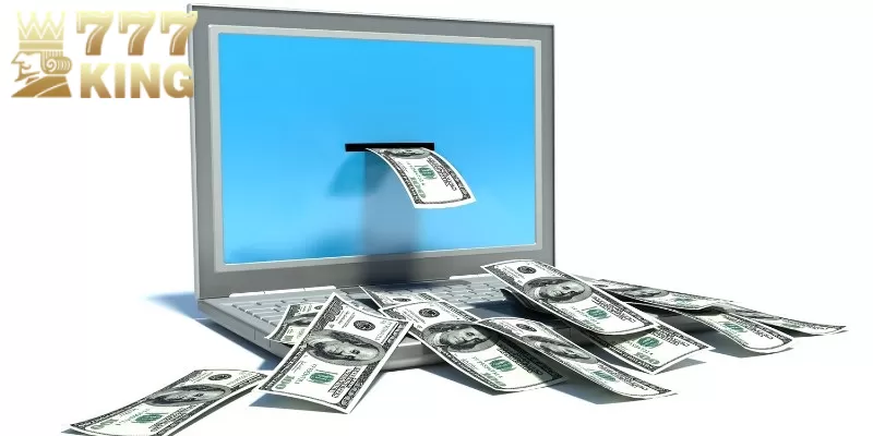 Các bước rút tiền về tài khoản không tốn phí