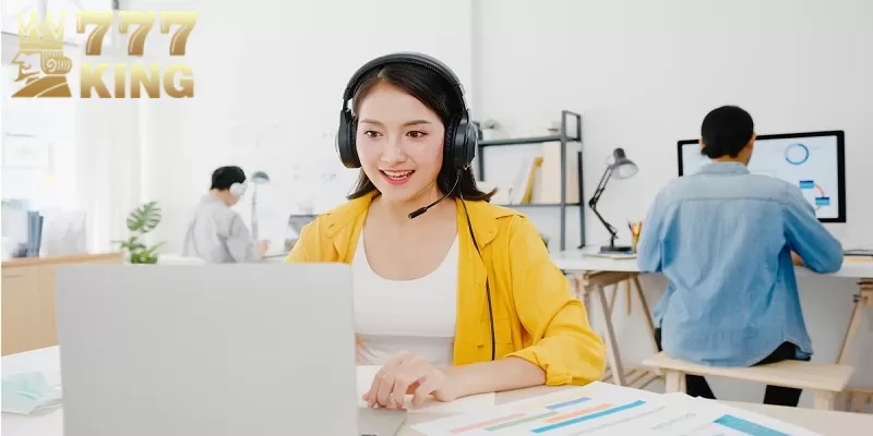 Dịch vụ chăm sóc người chơi siêu chuyên nghiệp