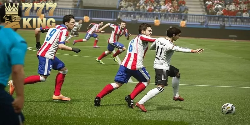 Game thể thao chất lượng 2024